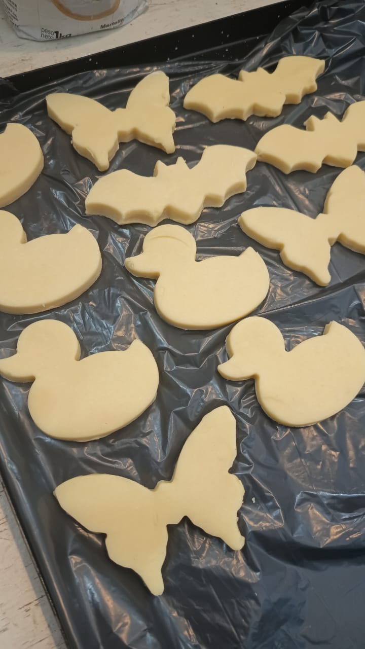 Galletitas decoradas a pedido