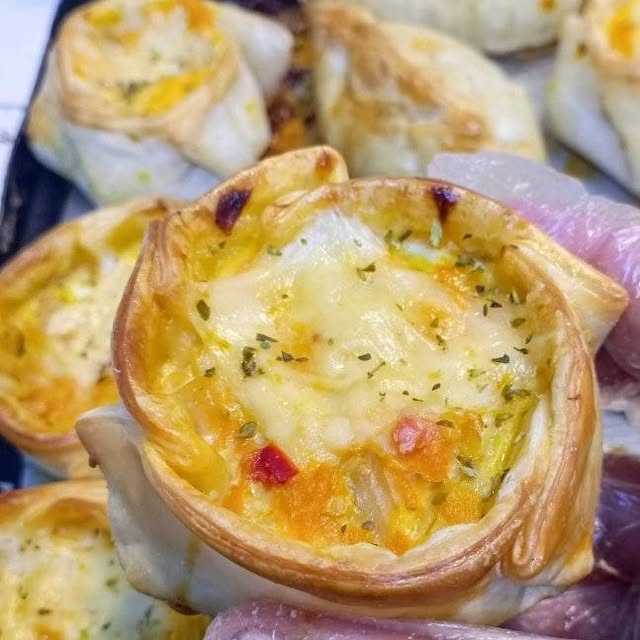 Mini tartas