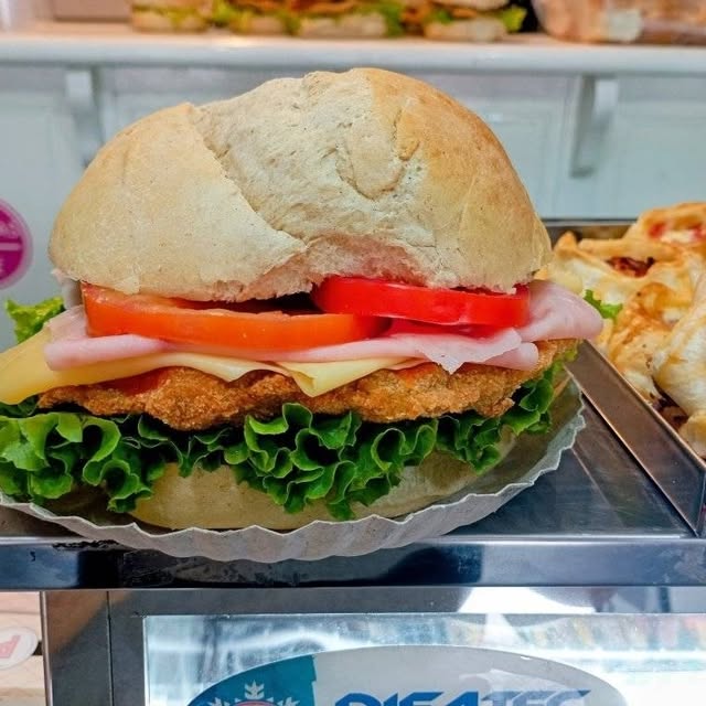 Sándwiches
